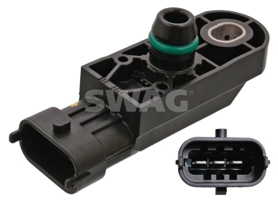 Snímač tlaku v sacom potrubí SWAG Autoteile GmbH